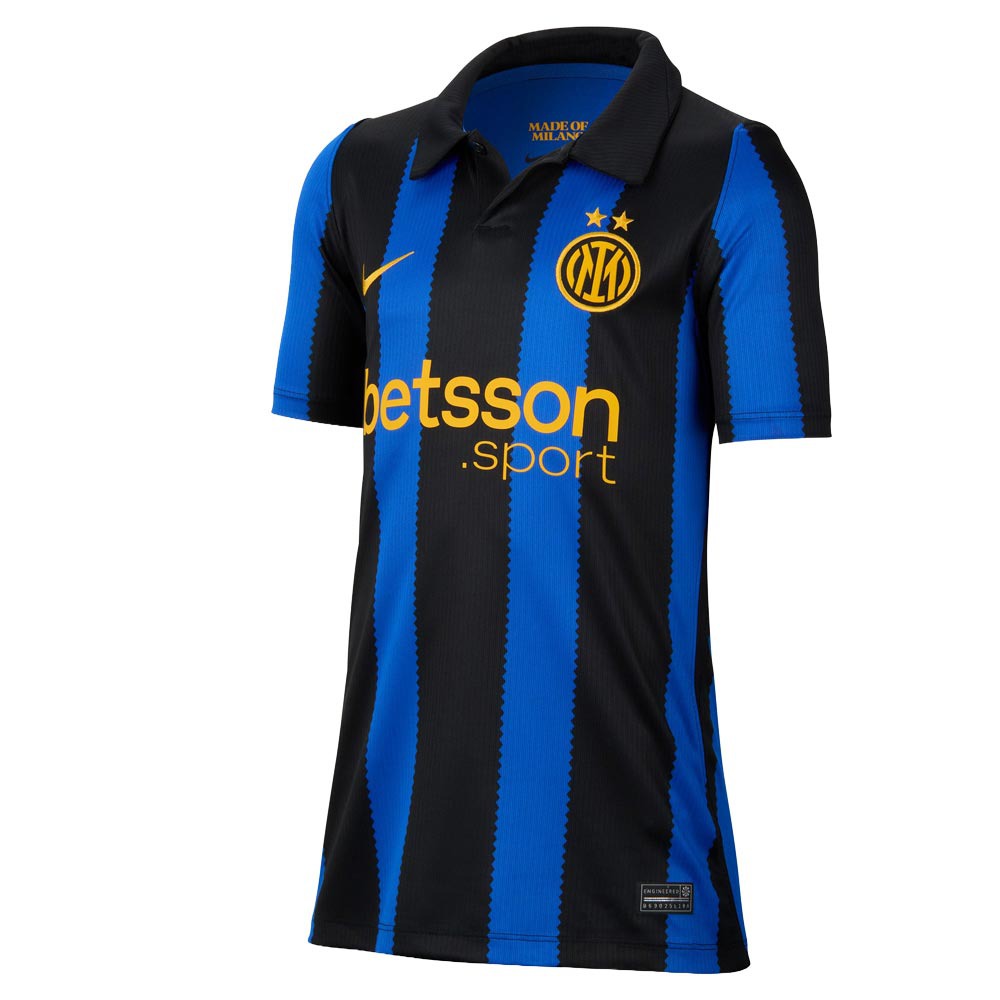 Inter Milan Home Youth Apparel 26/27